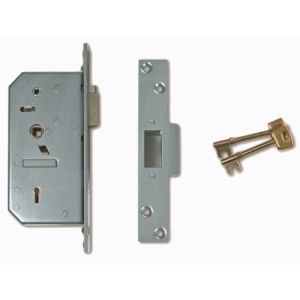 Chubb 5 Detainer Mortice Sashlock Fire Escape (3R35X)